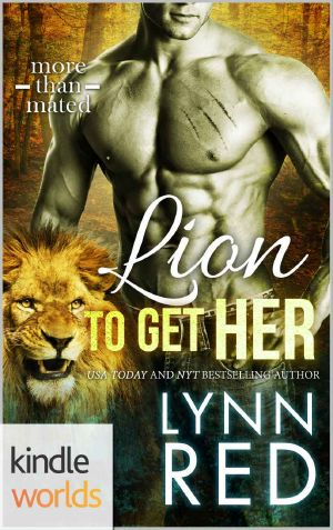 [Jamesburg Shifters 08] • Grayslake · Lion to Get Her